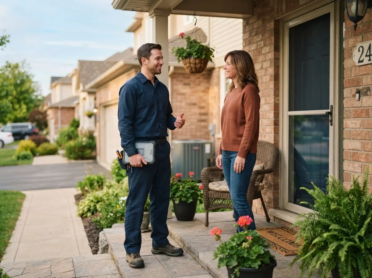 HVAC repair FAQs for Dayton, WA